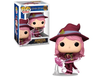 Funko Pop! 1722 Black Clover Vanessa
