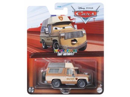 Disney Cars Tony Motorfelt