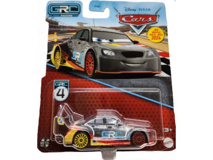 Disney Cars Max Schnell Nové