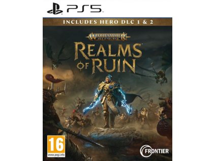 PS5 Warhammer Age Of Sigmar Realms Of Ruin