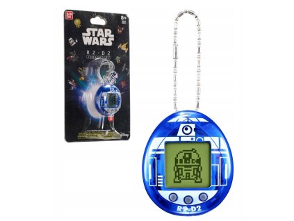 Tamagotchi Nano Star Wars R2D2 Classic