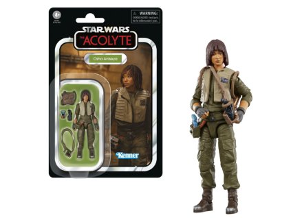 Figurka Star Wars The Acolyte Osha Aniseya 10cm