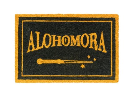 Rohožka Harry Potter Alohomora 40x60cm Nové