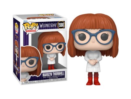 Funko Pop! 1580 Wednesday Marilyn Thornhill
