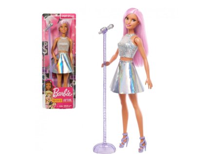 Barbie Povolání Pop Star