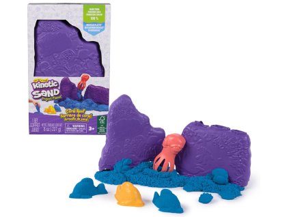 Sada Kinetic Sand Moře