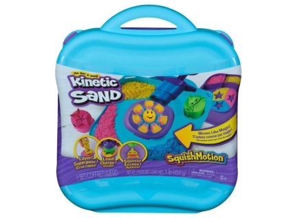 Sada Kinetic Sand Nové