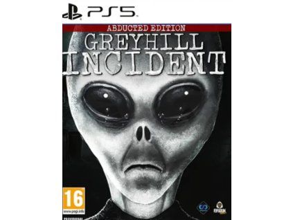 PS5 Greyhill Incident Abducted Edition
