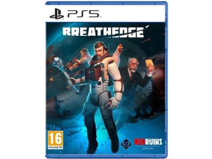 PS5 Breathedge