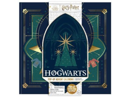Adventní kalendář Harry Potter Pop Up