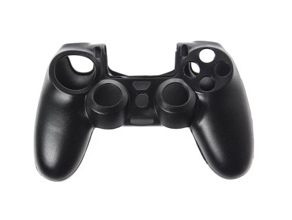 PS4 silikonový obal na ovladač černý Nové