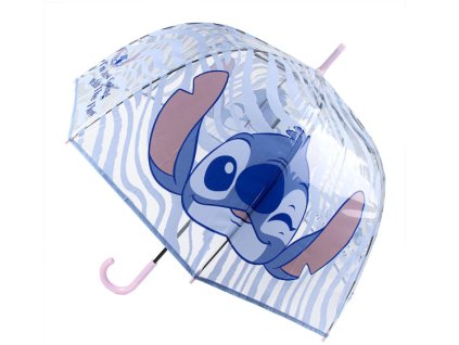 Deštník Stitch Head 60cm Nové