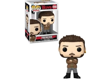 Funko Pop! 1598 The Boys Frenchie
