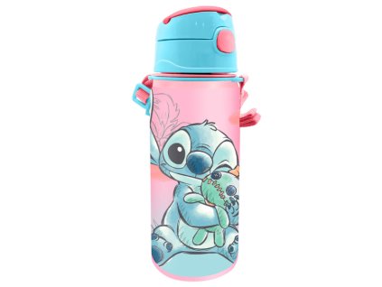 Hliníková láhev Disney Stitch 600ml