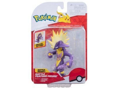Figurka Pokémon Battle Feature Toxtricity 7cm