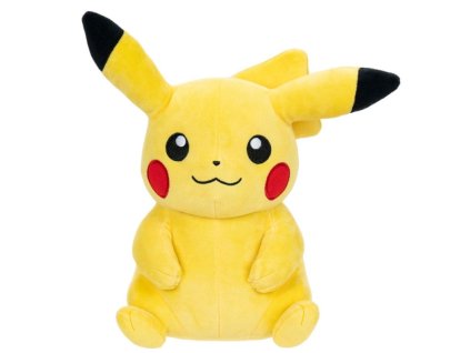Plyšová hračka Pokémon Pikachu 30cm