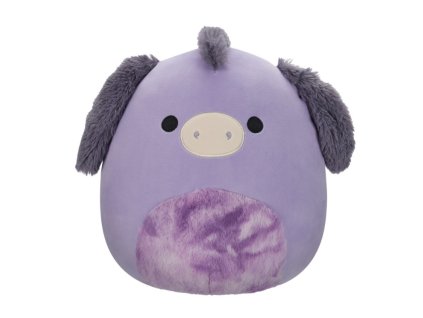 Plyšová hračka Squishmallows Oslík Deacon 30cm