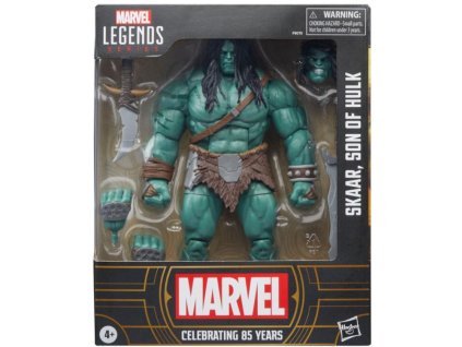 Figurka Marvel Legends Series Celebrating 85 Years Skaar