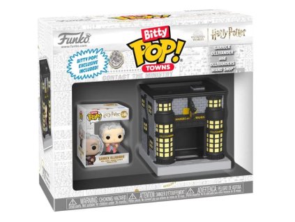 Funko Bitty POP! Town Harry Potter Ollivanders Nové