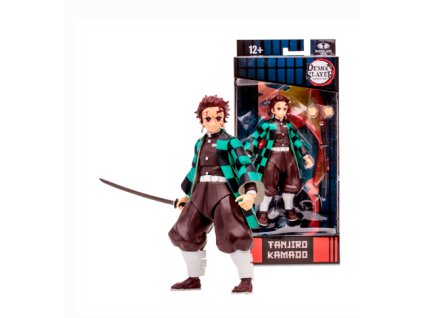 Figurka Demon Slayer Tanjiro Kamado