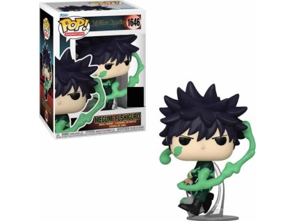 Funko Pop! 1646 Jujutsu Kaisen Megumi Paint