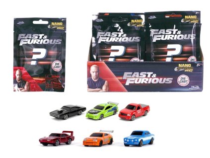 Auto Fast and Furious mystery