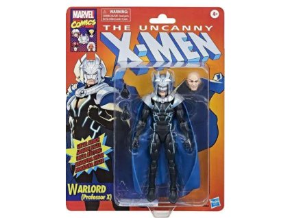 Figurka Marvel Legends Series X Men Warlord Professor X 15 cm