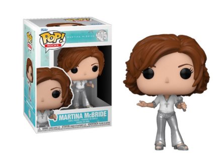 Funko Pop! 405 Martina McBride