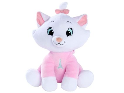 Plyšová hračka Disney Marie 25cm