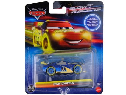 Disney Cars Glow Racers Dan Carcia1
