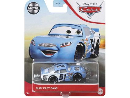 Disney Cars Ruby Easy Oaks