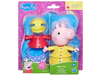 Figurka Prasátko Peppa oblékání Nové