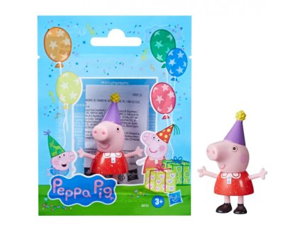 Minifigurka Prasátko Peppa Párty