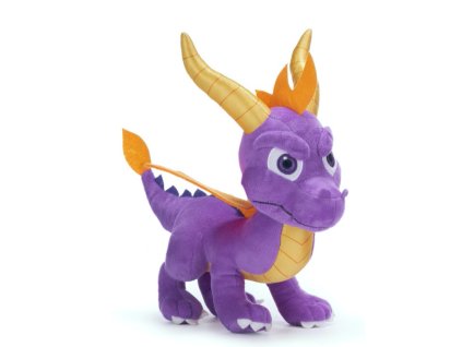 Plyšová hračka Spyro the Dragon V2 27cm