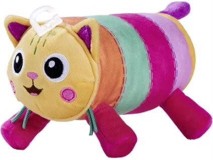 Plyšová hračka Gábinin kouzelný domek Válečka 18cm
