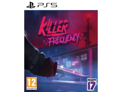 PS5 Killer Frequenzy