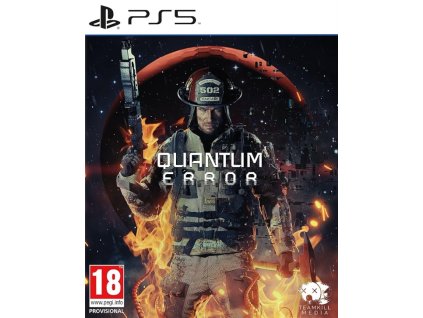 PS5 Quantum Error