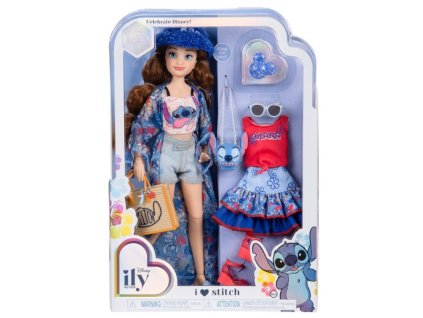 Panenka Disney Stitch 28cm Nové