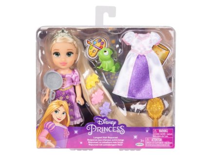 Panenka Disney Locika s doplňky 15cm