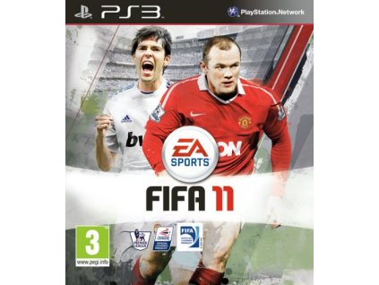 PS3 FIFA 11