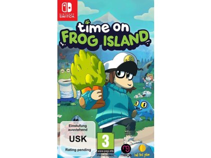 Switch Time on Frog Island