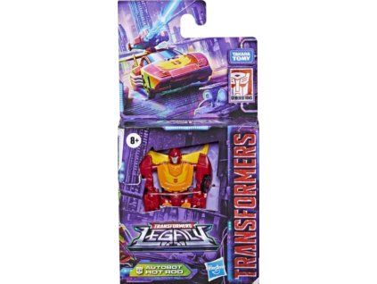 Figurka Transformers Legacy Autobot Hot Rod