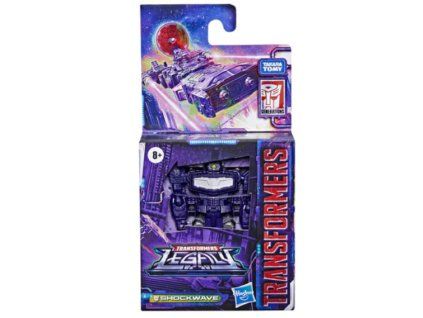 Figurka Transformers Legacy Shockwave