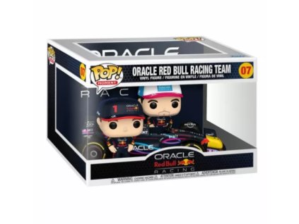 Funko Pop! 07 Oracle Red Bull Racing Racing Team