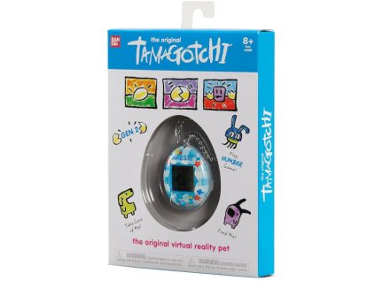 Tamagotchi Original Flower Gingham