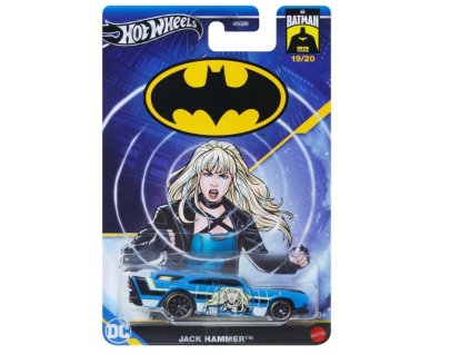 Hot Wheels DC Batman 85 Years Jack Hammer