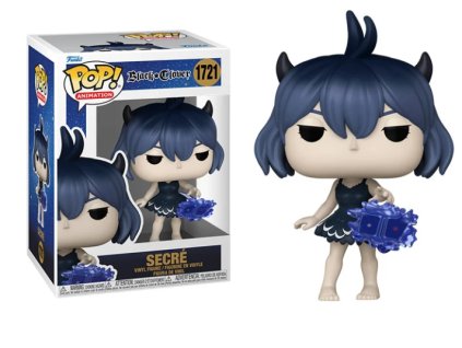 Funko Pop! 1721 Black Clover Secré