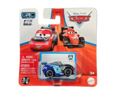 Disney Cars Mini Racers Jackson Storm HXY59