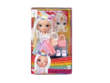 Panenka Rainbow High Littles Opal Raine