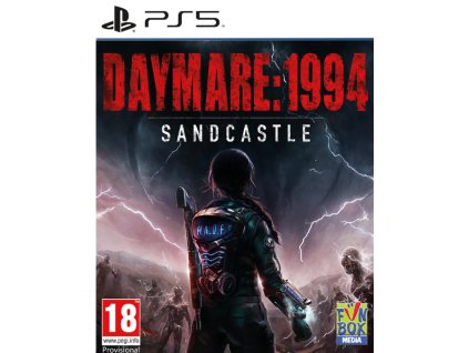PS5 Daymare 1994 Sandcastle